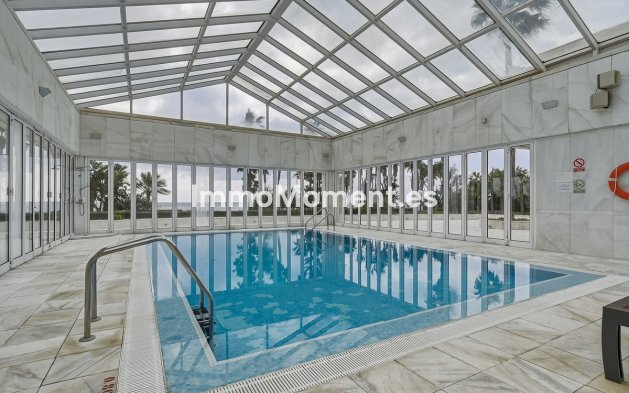 Wiederverkauf - Wohnung - Marbella - Puerto Banús