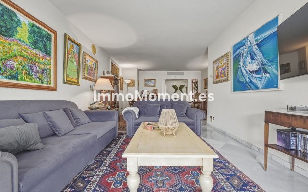 Wiederverkauf - Wohnung - Marbella - Puerto Banús