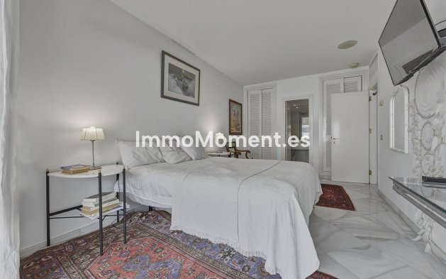 Wiederverkauf - Wohnung - Marbella - Puerto Banús