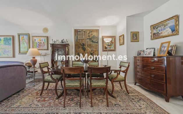 Wiederverkauf - Wohnung - Marbella - Puerto Banús