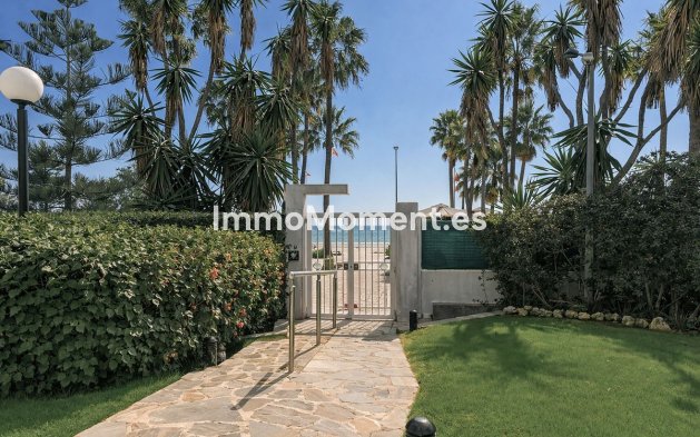 Wiederverkauf - Wohnung - Marbella - Puerto Banús