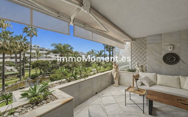 Wiederverkauf - Wohnung - Marbella - Puerto Banús