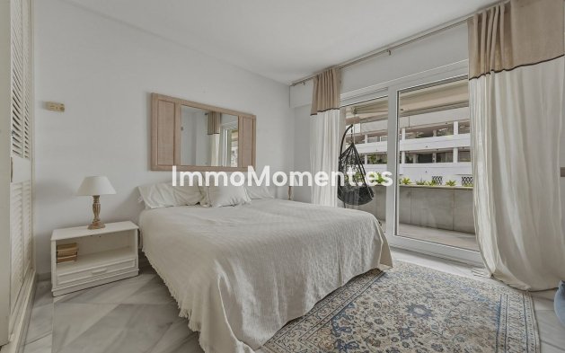 Wiederverkauf - Wohnung - Marbella - Puerto Banús