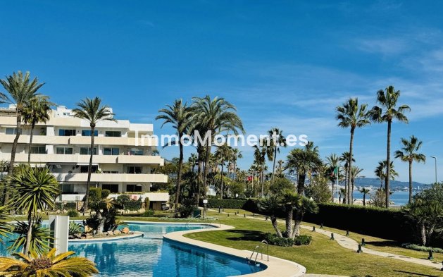 Wiederverkauf - Wohnung - Marbella - Puerto Banús