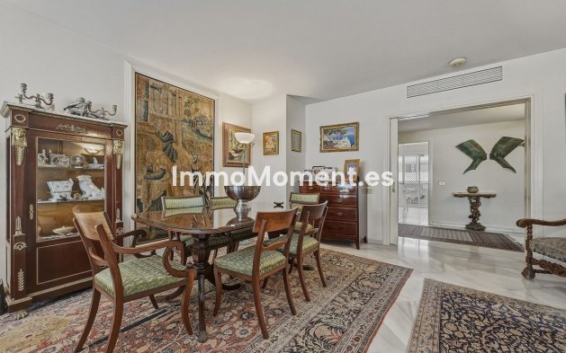 Wiederverkauf - Wohnung - Marbella - Puerto Banús