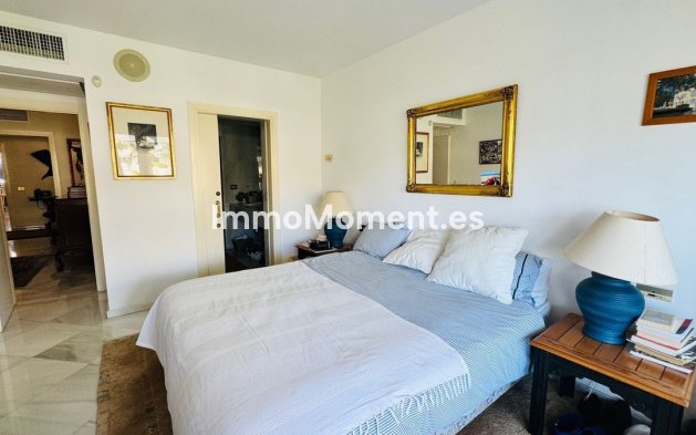 Wiederverkauf - Wohnung - Marbella - Puerto Banús