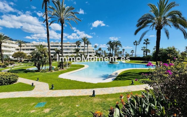 Wiederverkauf - Wohnung - Marbella - Puerto Banús