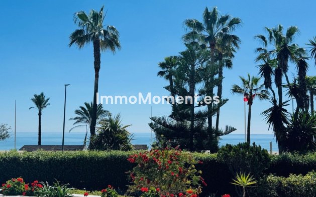 Wiederverkauf - Wohnung - Marbella - Puerto Banús