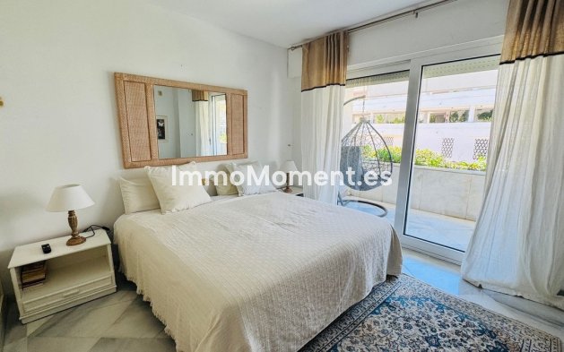 Wiederverkauf - Wohnung - Marbella - Puerto Banús