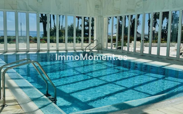 Wiederverkauf - Wohnung - Marbella - Puerto Banús