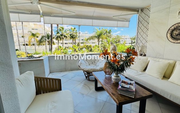 Wiederverkauf - Wohnung - Marbella - Puerto Banús