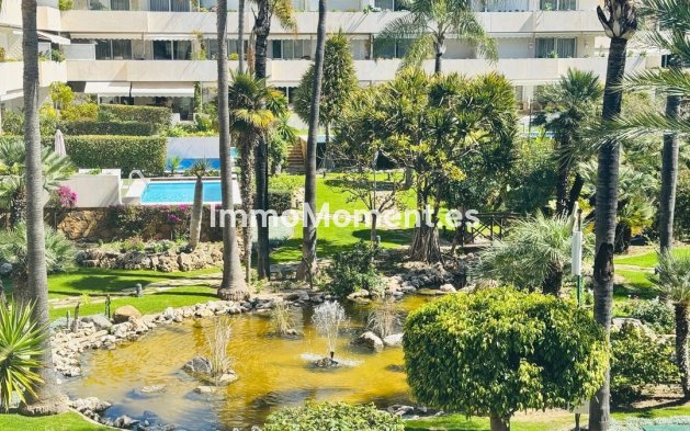 Wiederverkauf - Wohnung - Marbella - Puerto Banús