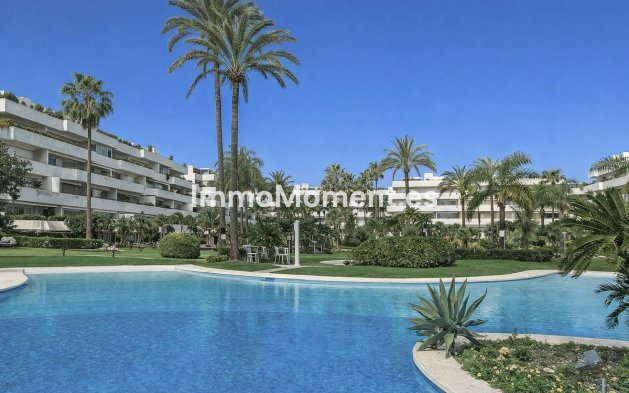 Wiederverkauf - Wohnung - Marbella - Puerto Banús