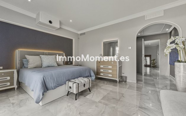 Revente - Villa - Marbella - Guadalmina Alta