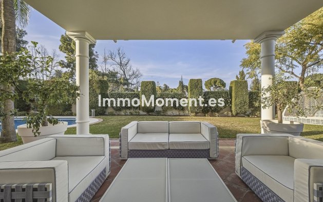 Revente - Villa - Marbella - Guadalmina Alta