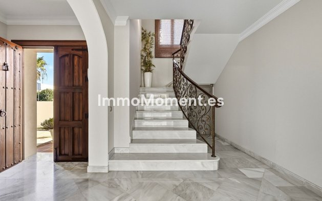 Revente - Villa - Marbella - Guadalmina Alta