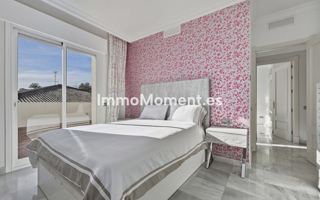 Revente - Villa - Marbella - Guadalmina Alta