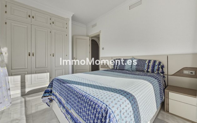 Revente - Villa - Marbella - Guadalmina Alta