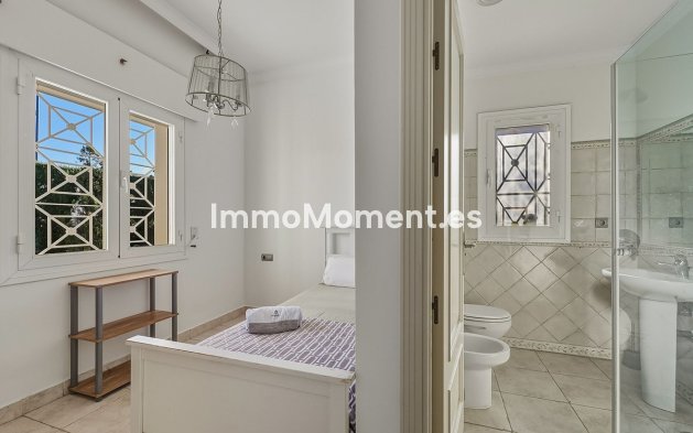 Revente - Villa - Marbella - Guadalmina Alta
