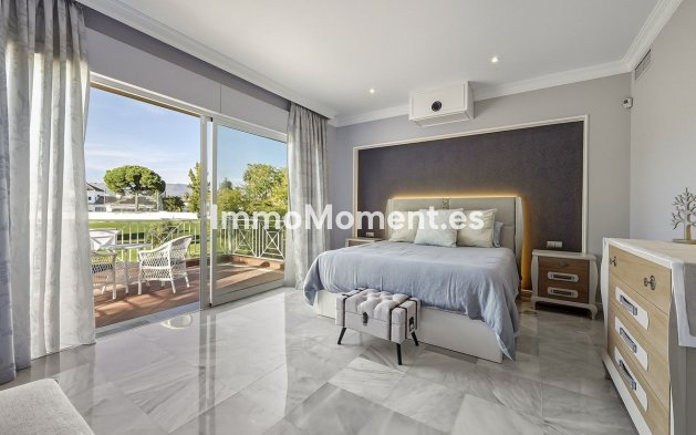 Revente - Villa - Marbella - Guadalmina Alta