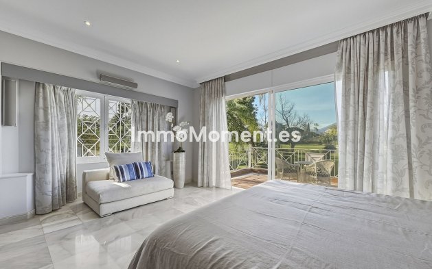 Revente - Villa - Marbella - Guadalmina Alta