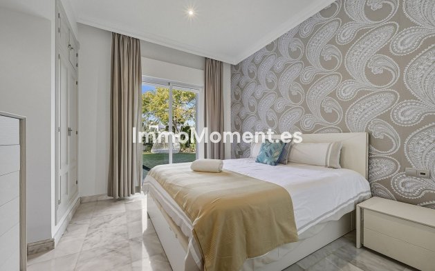 Revente - Villa - Marbella - Guadalmina Alta