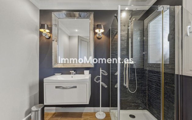 Revente - Villa - Marbella - Guadalmina Alta