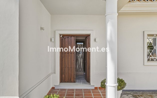 Revente - Villa - Marbella - Guadalmina Alta