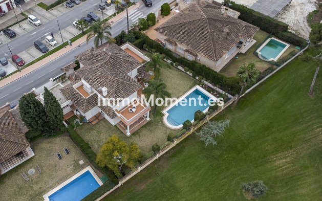 Revente - Villa - Marbella - Guadalmina Alta