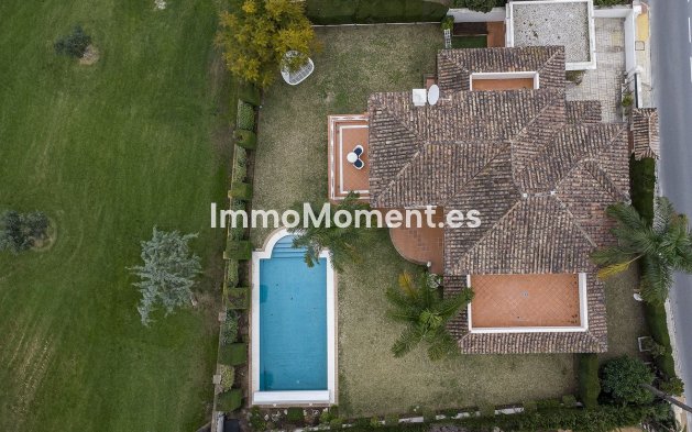 Revente - Villa - Marbella - Guadalmina Alta