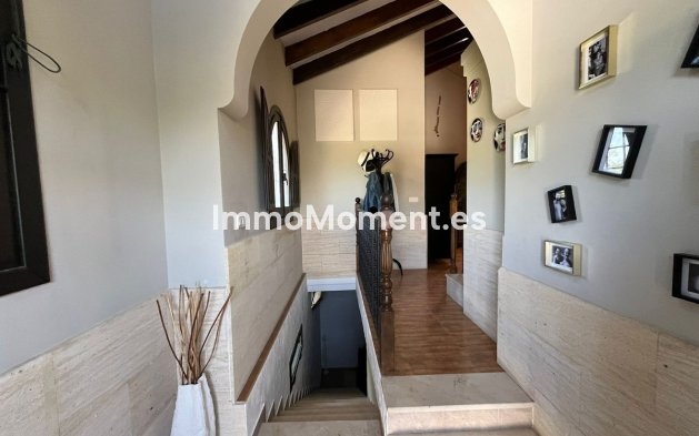 Wiederverkauf - Villa - Elche - Torrellano