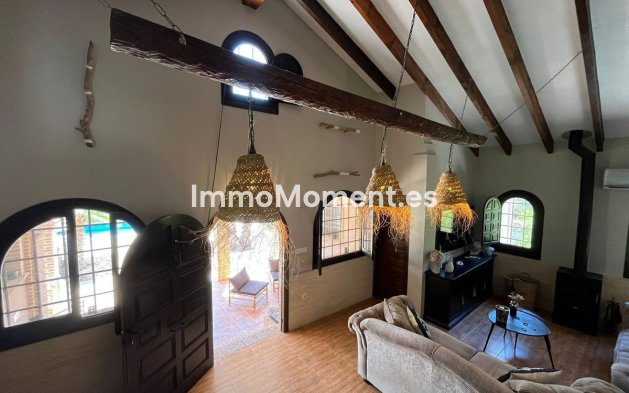 Wiederverkauf - Villa - Elche - Torrellano