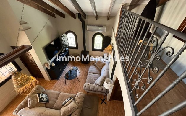 Wiederverkauf - Villa - Elche - Torrellano