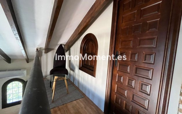 Wiederverkauf - Villa - Elche - Torrellano