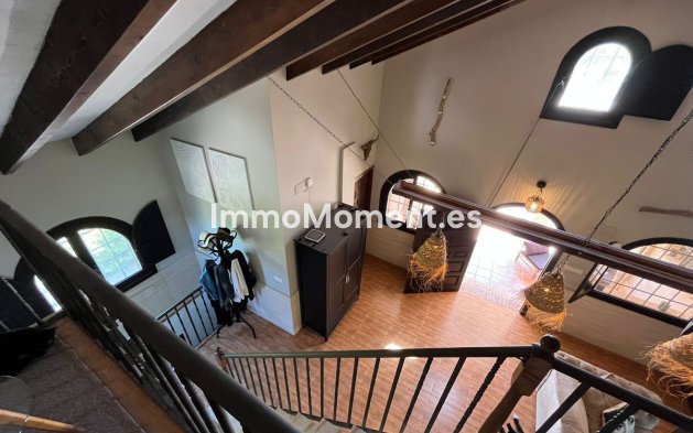 Wiederverkauf - Villa - Elche - Torrellano