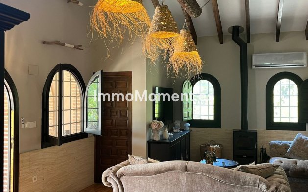 Wiederverkauf - Villa - Elche - Torrellano