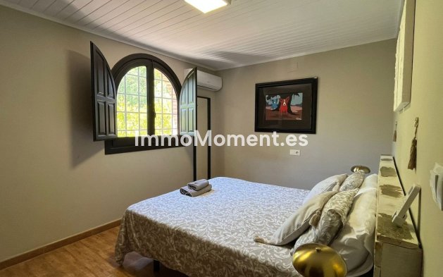 Wiederverkauf - Villa - Elche - Torrellano