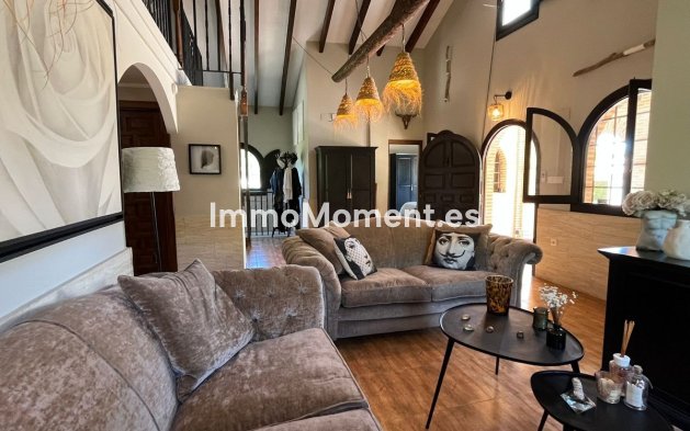 Wiederverkauf - Villa - Elche - Torrellano