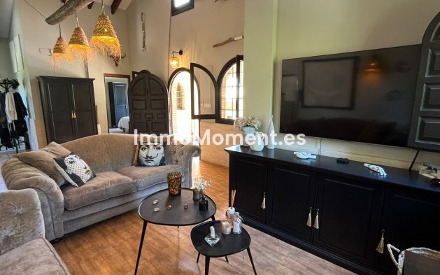 Wiederverkauf - Villa - Elche - Torrellano