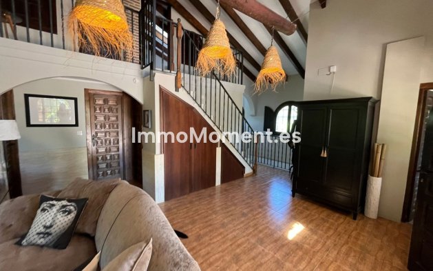 Wiederverkauf - Villa - Elche - Torrellano