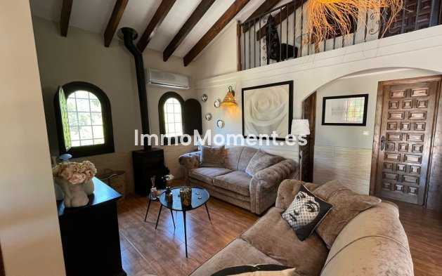 Wiederverkauf - Villa - Elche - Torrellano