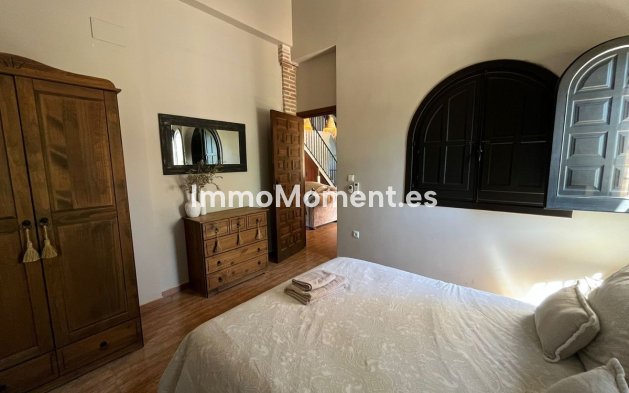 Wiederverkauf - Villa - Elche - Torrellano