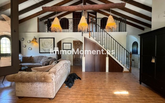 Wiederverkauf - Villa - Elche - Torrellano