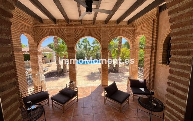 Wiederverkauf - Villa - Elche - Torrellano