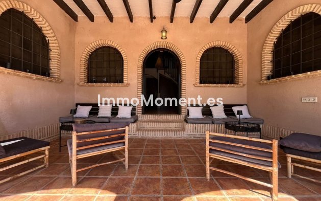 Wiederverkauf - Villa - Elche - Torrellano