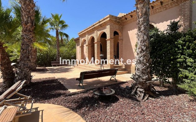 Wiederverkauf - Villa - Elche - Torrellano