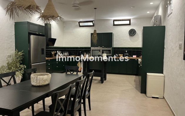 Wiederverkauf - Villa - Elche - Torrellano