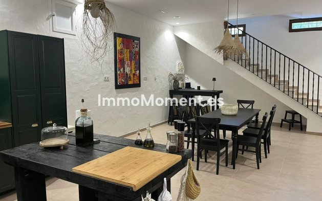 Wiederverkauf - Villa - Elche - Torrellano