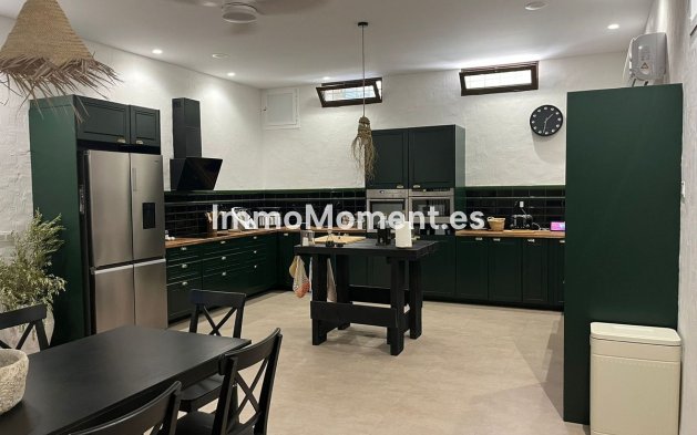 Wiederverkauf - Villa - Elche - Torrellano