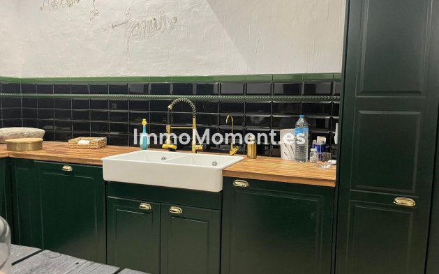 Wiederverkauf - Villa - Elche - Torrellano